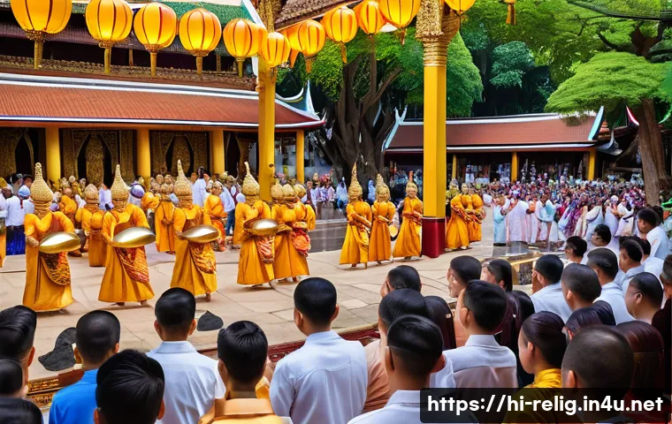 बौद्ध मंदिरों और धरोहर स्थलों की यात्रा के लिए 7 अनोखे टिप्स जो आपकी यात्रा को यादगार बना देंगे 4 불교 사원과 유적지 관련 이미지 2