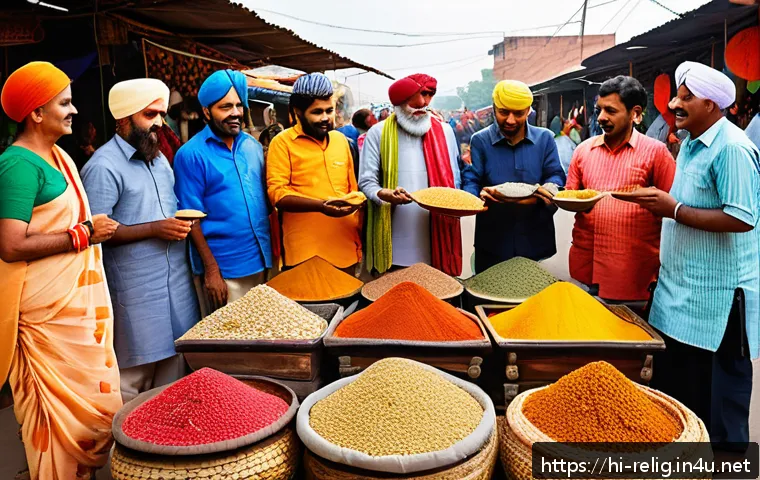 धार्मिक सहिष्णुता और बहुसांस्कृतिकता: एक समृद्ध समाज के लिए अनिवार्य मंत्र 4 종교적 관용과 다문화주의 관련 이미지 2
